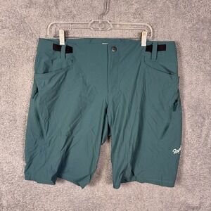 Rapha Trail Fast & Light Shorts Mens XL Belted Mountain Biking Explore Overshort
